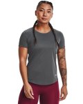 Women's Ua Speed Stride 2.0 T-Shirt - Pitch Gray Sm