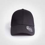 Supafit Cap "new" - Charcoal Osfm