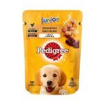 Pedigree Dog Food Chicken & Rice In Jelly 100G