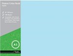 Project Board Pastel Blue A3 160GSM - 100'S