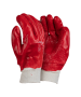 Pvc Extra Heavy Weight Knit Wrist Gloves