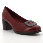 Pierre Cardin Polly 1 Court - Burgundy - 8