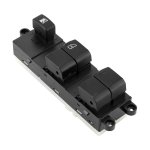 Nissan Navara Main Window Switch Control Single Plug