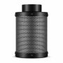 6 Inch Activated Carbon Filter Odor Control For Grow Tent Ventilation