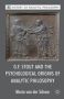 G.f. Stout And The Psychological Origins Of Analytic Philosophy