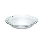 1.3LT Pie Dish Clear