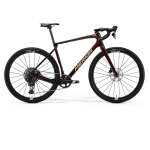 Silex 8000 2026 - Magene Exar GR45 Pro Carbon Disc Brake Wheelset Pro Gravel Series 2025 XL