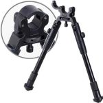 Universal Clamp On Tactical Bipod