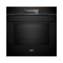 Siemens IQ700 Built-in Oven With Steam And Microwave Function 60 X 60 Cm Black
