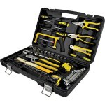79-PIECE Basic Handyman Tool Kit In Carry Case PRO5950012A