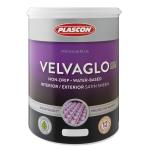 Velvaglo Non-drip Wall Paint Water-based Black 5L