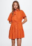 Dress Nose-h - Orange