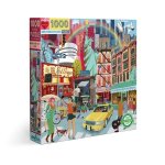 New York City Life 1000 Piece Puzzle