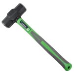 Kaufmann Kaufman 3.6KG Sledgehammer With Durable Poly Handle For Demolition