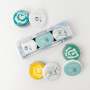 Stress Therapy Dough - 3 Pack Assorted Styles - Boy Student