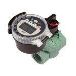 Battery Operated Sprinkler Controller With In-line Valve 1096840