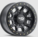 5 150 17" A9303 Blk ET0 9J Dirty Li