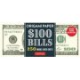Origami Paper: One Hundred Dollar Bills - Origami Paper 250 Double-sided Sheets   Instructions For 4 Models Included     Notebook / Blank Book