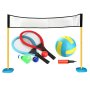 Quest 3-IN-1 Tennis Set