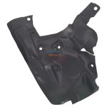 Renault Clio 5 Front Fender Liner Rear Piece Right 13-22