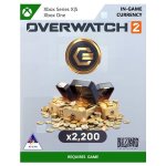 Xbox Overwatch 2 - 2000 Overwatch Coins One series X s