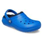 Classic Lined Clog Kids Age 5+ - Blue Bolt J6