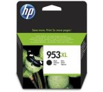 HP 953XL High Yield Black Ink Cartridge
