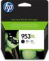 HP 953XL Black High Yield Printer Ink Cartridge Original L0S70AE Single-pack