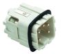 Male Ins 4P+E 10A 250V