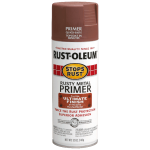Rust-oleum Stops Rust Primer Flat – 340G – Rusty Metal