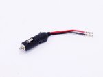 Universal 12V Power Socket With Wiring - Autostyle Motorsport South Africa