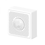 Lifesmart Cube Motion Sensor Small 3-4M RANGE|120DEGREE Cone – CR2450 Battery – White