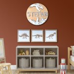 Jurassic Plaque