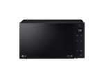 LG 42L Neochef™ Solo Microwave Oven In Black Finish