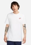Nike Nsw Fw Connect 1 Tee - White
