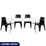 Function Ready Table & Chair Combo