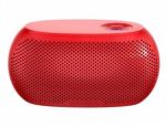 MicroWorld Anonsuo Sound MINI Speaker - Red