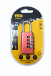 28MM 4-DIGIT Combination Padlock