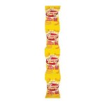 Willards Cheese Curls Strip 14G 4EA