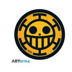 One Piece Skull Law Flexible Mousepad