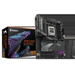 Gigabyte Aorus Elite WIFI7 X870 Amd AM5 Socket 4X DDR5 4X M.2 Atx – New