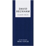 Beckham Classic Blue Eau De Toilette 100ML