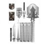 Camping Shovel Survival Shovel Tactical Hiking Shovel Portable Spade Kit