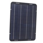 MINI Solar Panel 10W 18V Lightweight Portable Charger