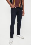 Ben Sherman Essentials Slim Fit Denim Blue Blk - Blue Black
