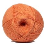 Charity Pullskein Wool 300GR Pumpkin