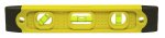 Torpedo Level 9" Magnetic Yellow