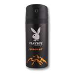 PLAYBOY Men Deodorant Spray 150ML - Everest
