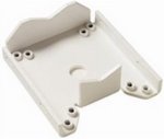 Bosch VG4-A-9541 Pole Mount Adapter Allows Installation Of An Autodome Camera To A Pole Designed For Poles With Diameter Of 100