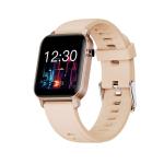 Astrum IP68 Sports Square Smart Watch - M2 Gold